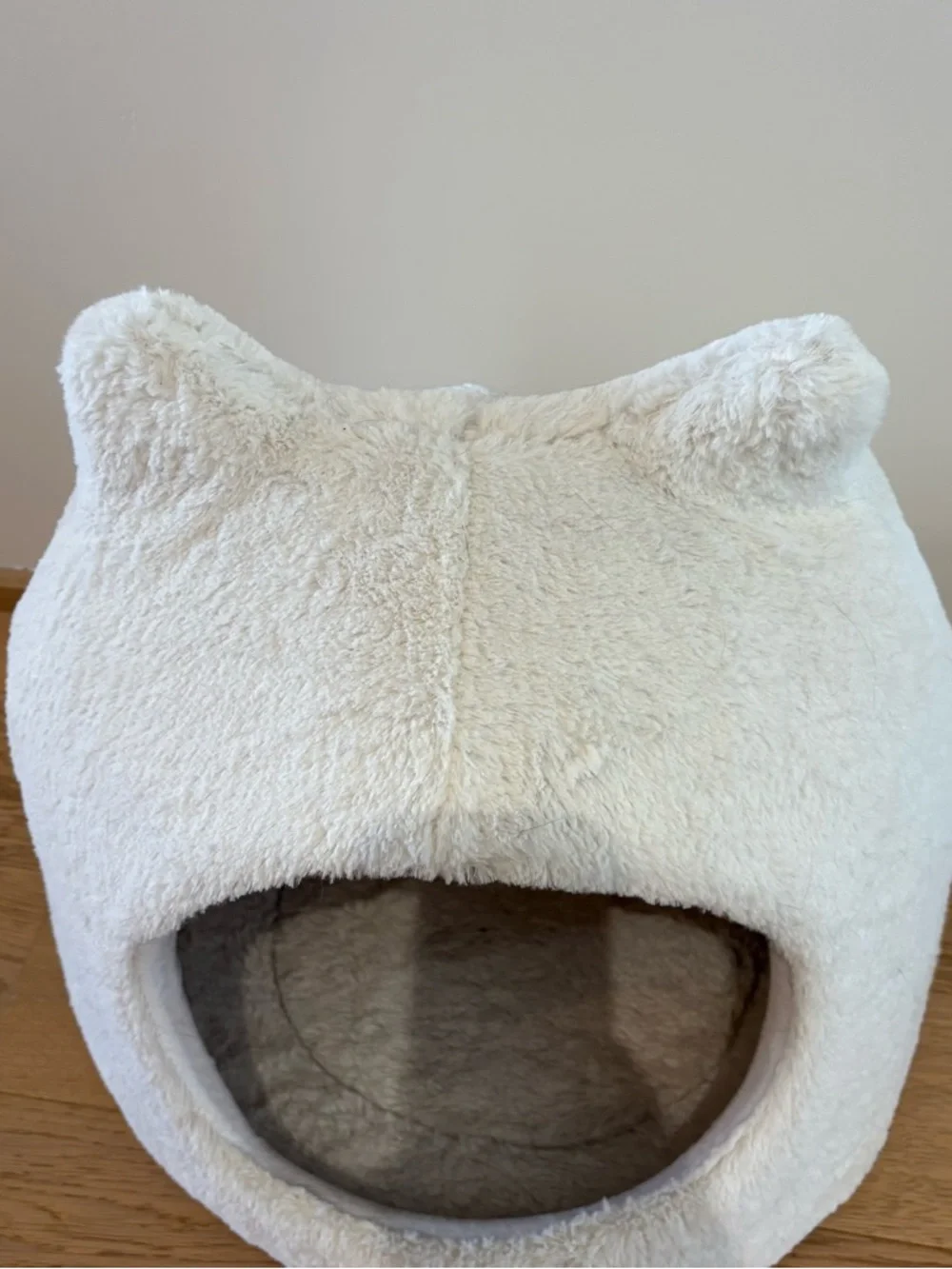 Best friends by Sheri - Plush Meow Cat Dome House
